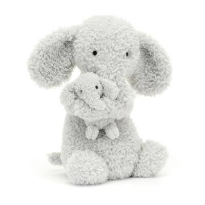 Huddles Grey Elephant, Main View