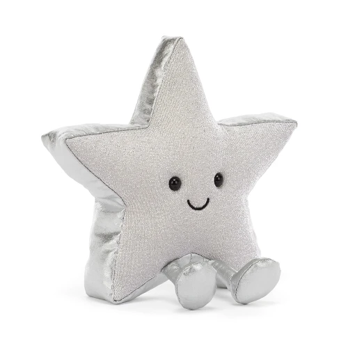 Amuseables Silver Star