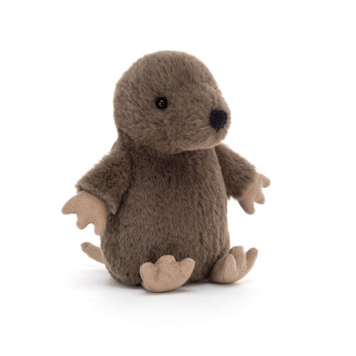 ジェリーキャット モグラ Muswell Mole JELLY CAT Hibermating Mole ぬいぐるみ モグラ もぐら Jellycat