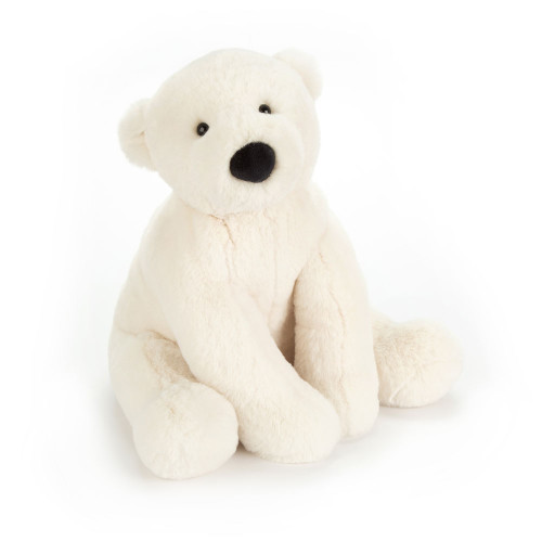 Perry Polar Bear - Official Jellycat