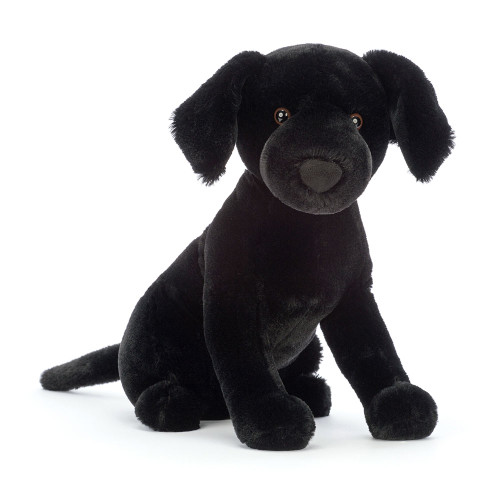 Pippa Black Labrador, Main View