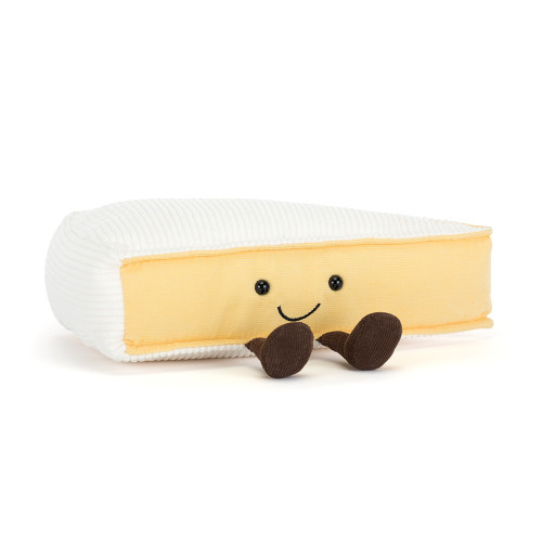 Amuseables Brie - Official Jellycat
