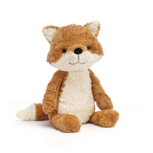 Tuffet Fox, Main View