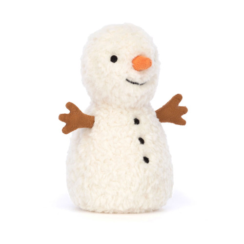 Wee Snowman - Official Jellycat