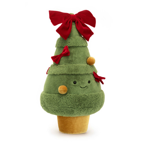  Amuseables クリスマスツリー ぬいぐるみ Amuseables Decorated Christmas Tree - Official Jellycat