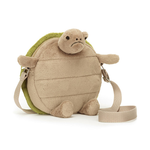 Timmy Turtle Bag - Official Jellycat