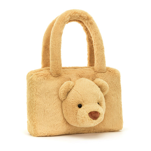 Smudge Bear Tote Bag - Official Jellycat