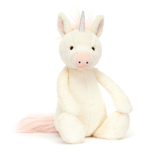 Bashful Unicorn - Official Jellycat