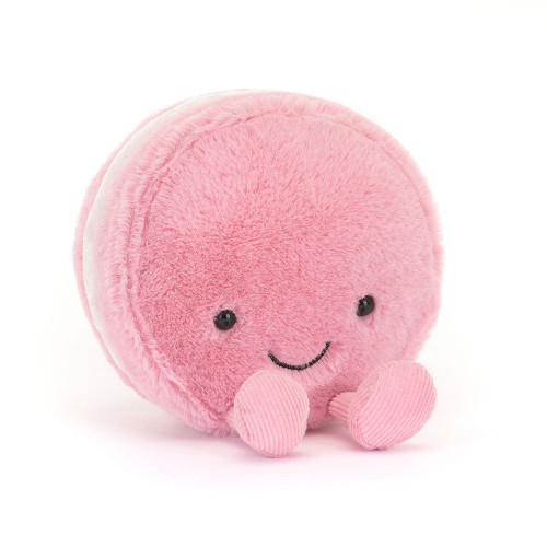 Amuseables Mia Macaron - Official Jellycat
