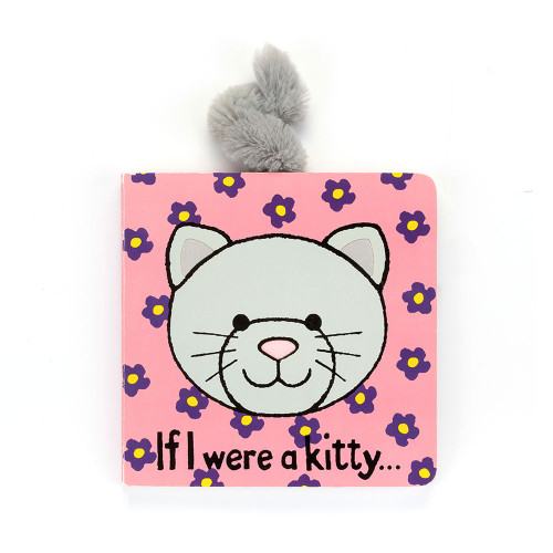 If I Were a Kitty Board Book, Main View