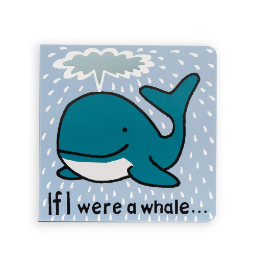 If I Were a Whale Board Book, Main View