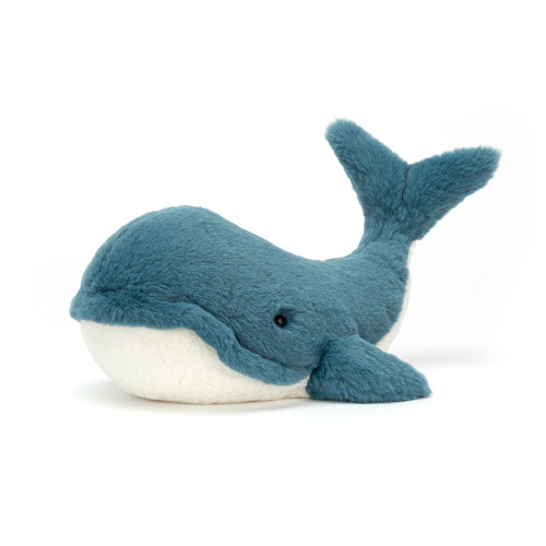 Wally Whale Medium, Main View