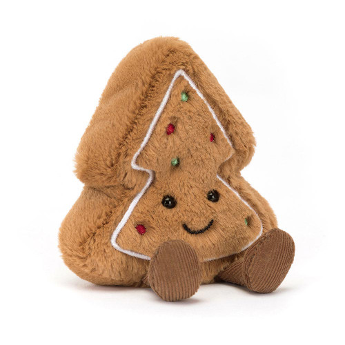 Amuseables Tree Cookie - Official Jellycat
