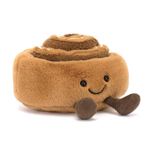 Amuseables Cinnamon Bun - Official Jellycat