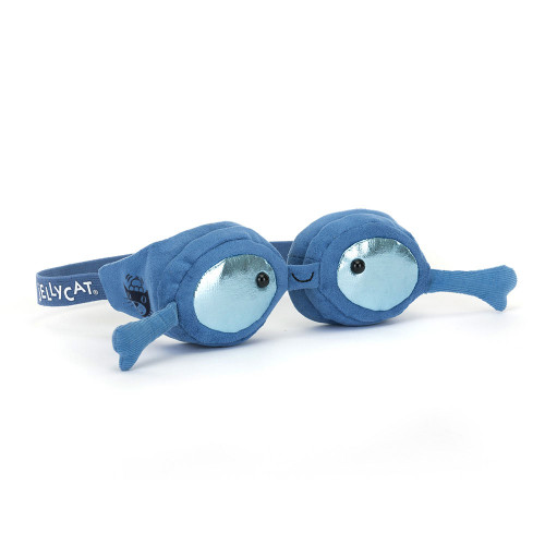 JELLY CAT - 新作　新品　ジェリーキャット　ゴーグル　スイミング　プール　ぬいぐるみ Amuseables Sports Swimming Goggles - Official Jellycat