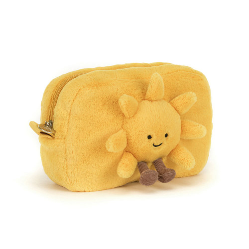 ザ.ラッキーキャット''Sun'' Amuseables Sun Pouch - Official Jellycat