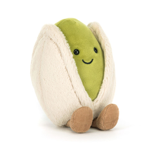 　pistachio　ジェリーキャット　ピスタチオ　 ぬいぐるみ Amuseables Horatio Pistachio - Official Jellycat