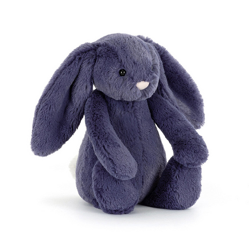 Bashful Saffyre Bunny - Official Jellycat