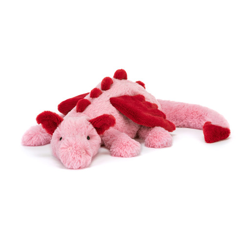 Heart Dragon - Official Jellycat