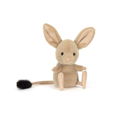 新作　新品　ジェリーキャット　Jerboa トビネズミ　ねずみ　ぬいぐるみ Jerboa - Official Jellycat