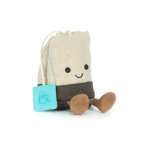 Amuseables Steepy Tea Bag - Official Jellycat