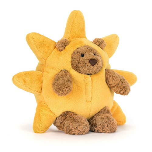 Bartholomew Bear Sun Outfit, Main View 
