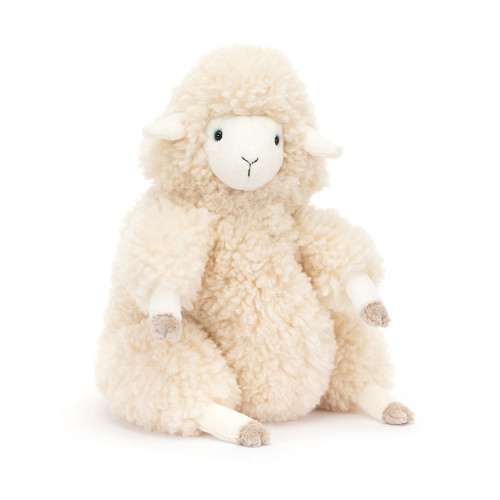 Bibbly Bobbly Sheep - Official Jellycat