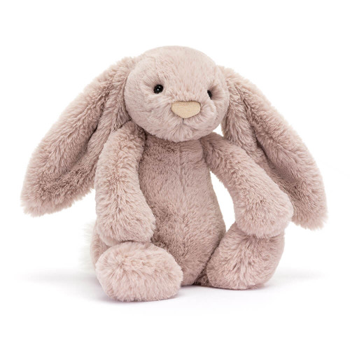 Bashful Luxe Bunny Rosa - Official Jellycat