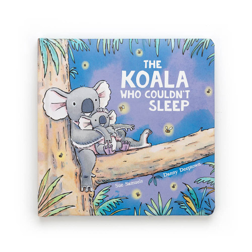 The Koala Who Couldnt Sleep Book, Main View