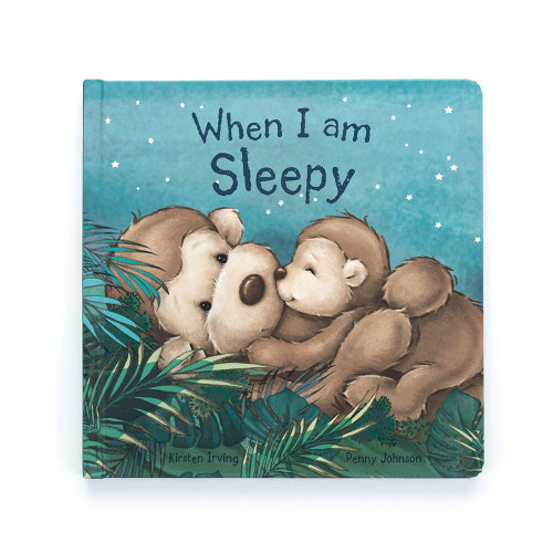 When I Am Sleepy Book, Main View