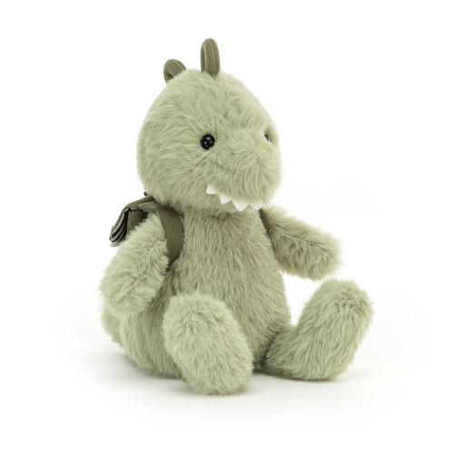 Backpack Dino, Main View