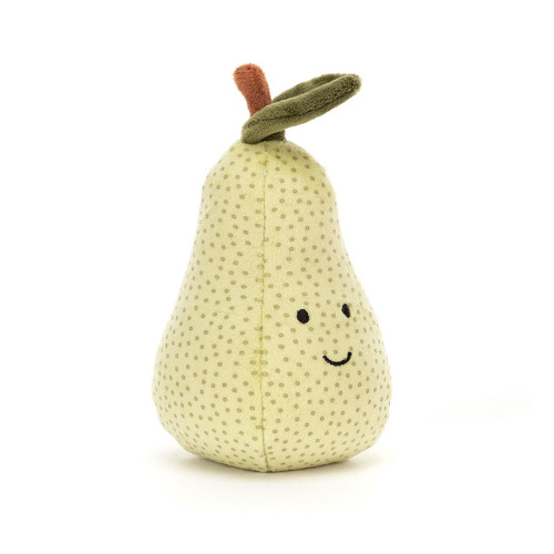 Fabulous Fruit Pear - Official Jellycat