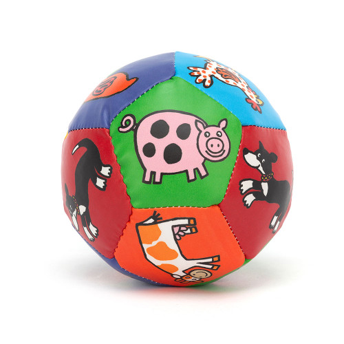 Farm Tails Boing Ball, Main View