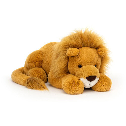 Louie Lion Huge, Main View