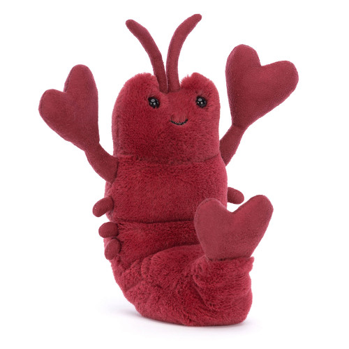 Love-Me Lobster, Main View