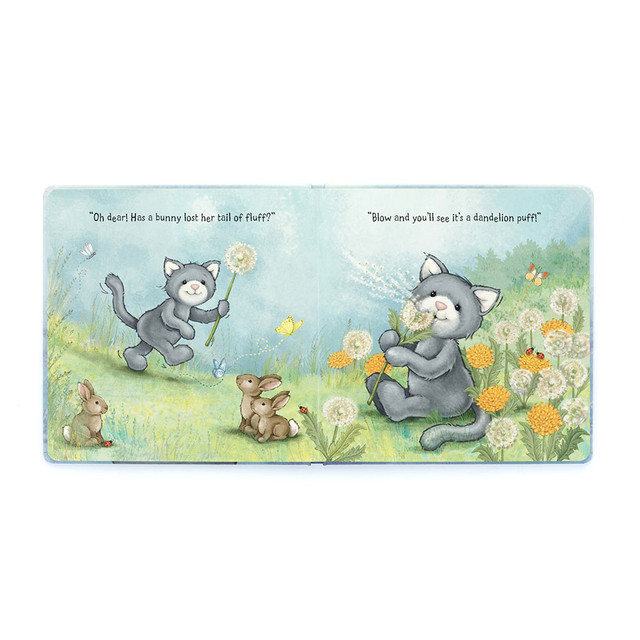 When I Wonder Book - Official Jellycat