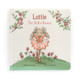 Lottie The Ballet Bunny Book - Official Jellycat