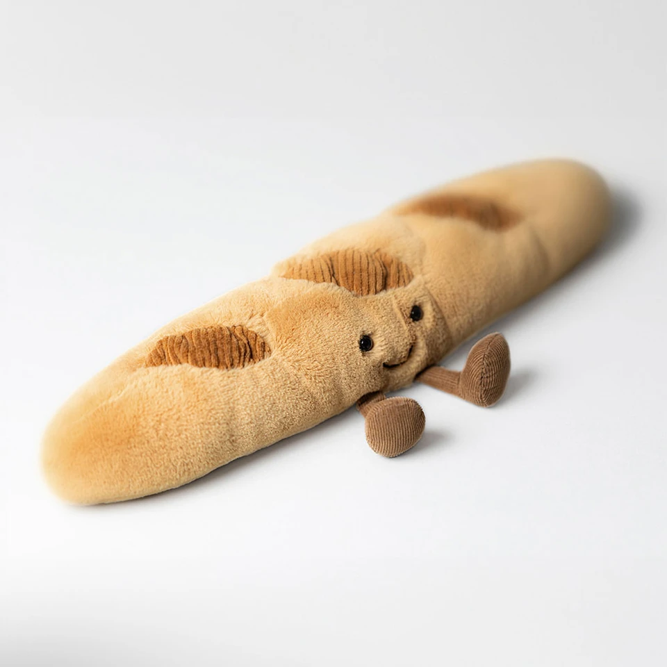 Jellycat Amuseables Caprese Baguette main image 1