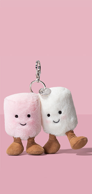 Amuseables Soft Toys - Official Jellycat