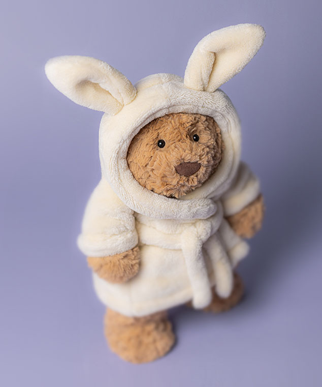 Bartholomew Bear 'Bathrobe'