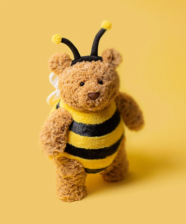  Bartholomew Bear 'Bumblebee'