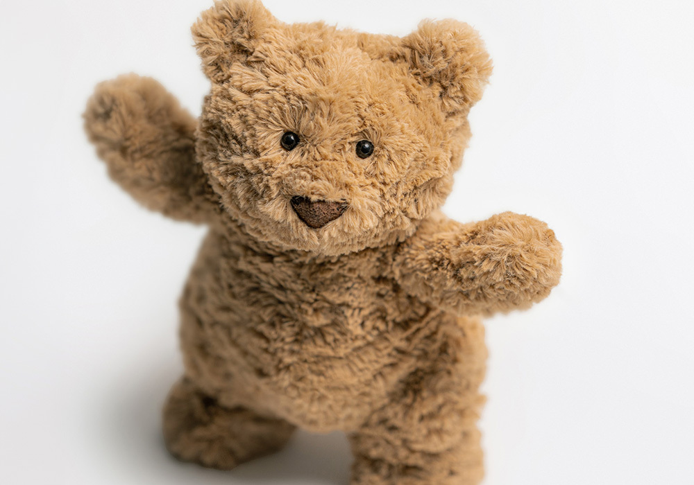 Bartholomew Bear & Friends 