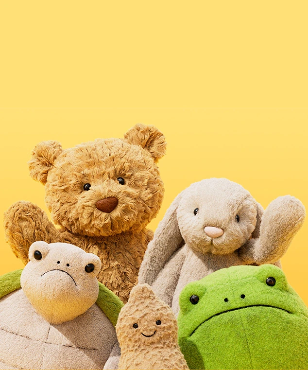 Bartholomew Bear & Friends