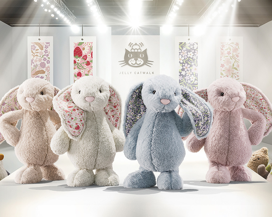 Official Jellycat Store | Jellycat Soft Toys & Gifts