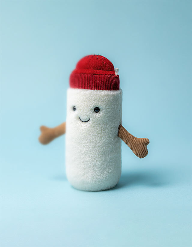 jellycat COSY CHIPS フレンチフライ ポテトチップスぬいぐるみ COSY