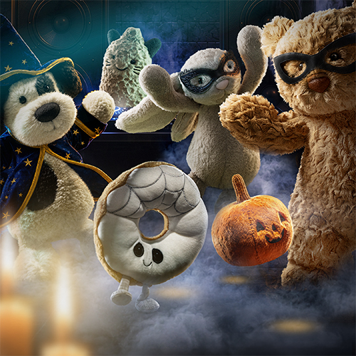 Soft Toy, Book & Gift Collections - Official Jellycat