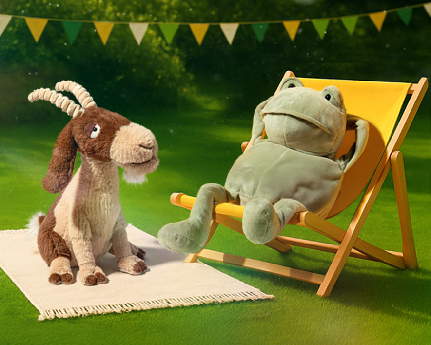 Official Jellycat Store | Jellycat Soft Toys & Gifts