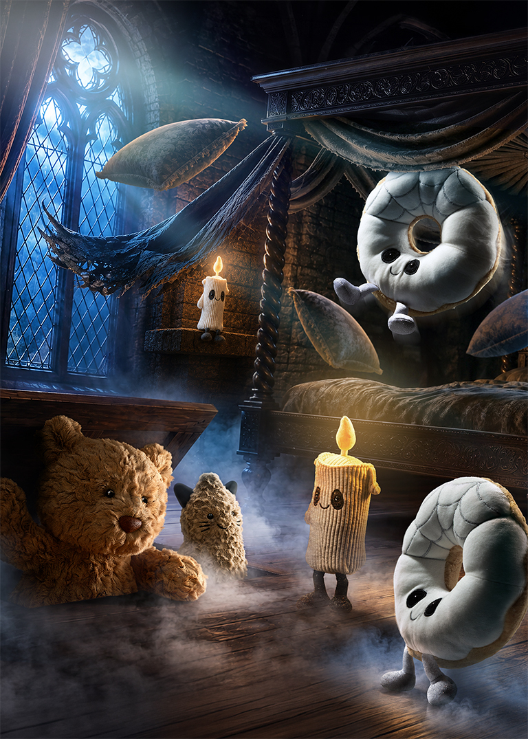 Jellycat Explore All
