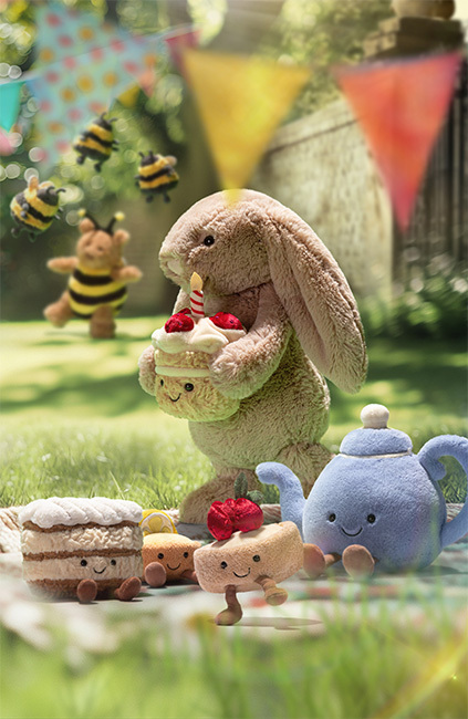 New Jellycat Soft Toys - Official Jellycat