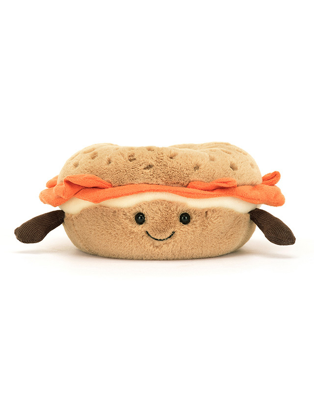Amuseables Bagel